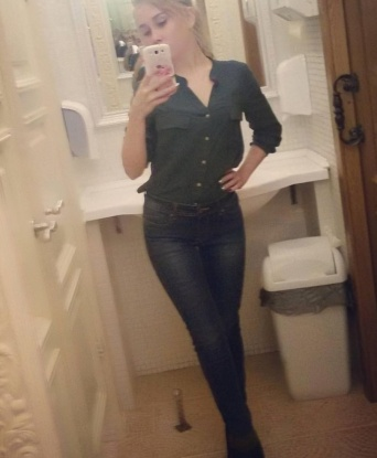 Проститутка Анна